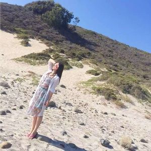 2 piece summer dress